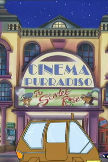 Poster de Episódio Cinema Purradiso (None)