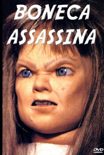 Boneca Assassina - Poster / Capa / Cartaz - Oficial 4