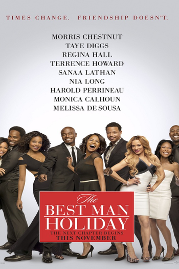  de Filme O Natal dos Amigos Indiscretos (2013)