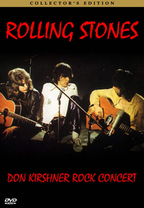 Rolling Stones - Don Kirshner Rock Concert (Rolling Stones - Don Kirshner Rock Concert)