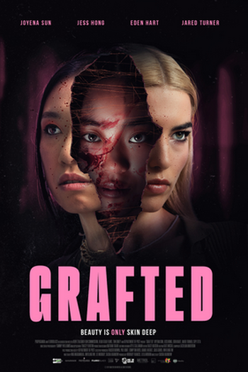 Poster de Filme Grafted (2024)