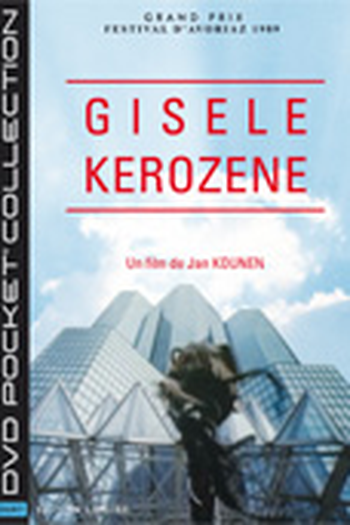 Poster de Curta Gisele Kerozene (1990)