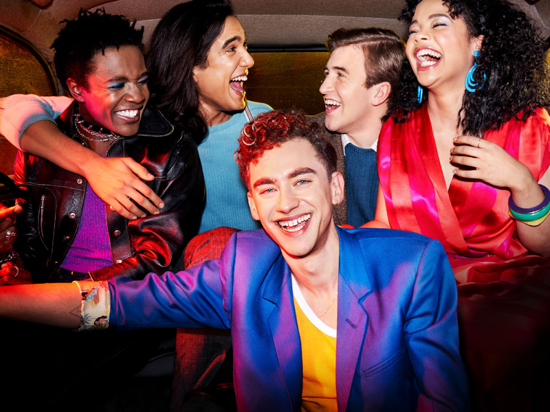 Foto 1 de It's a Sin