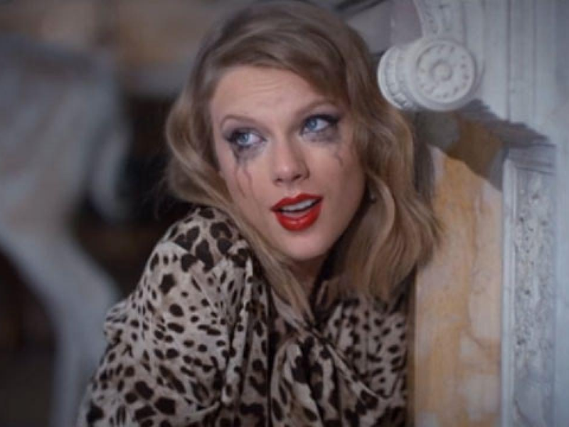 Foto 3 de Taylor Swift: Blank Space