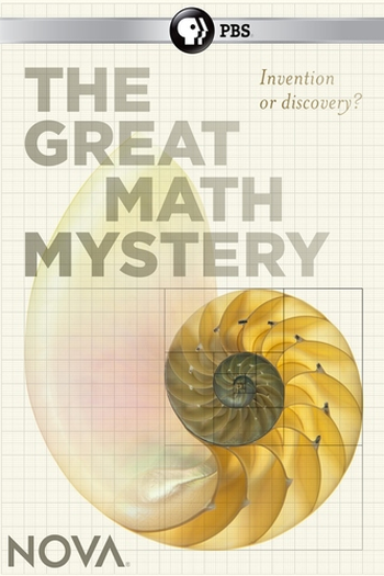  de Filme O Universo Misterioso Da Matemática (2015)