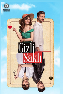 Gizli Sakli - Poster / Capa / Cartaz - Oficial 1