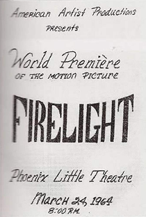 Firelight - Poster / Capa / Cartaz - Oficial 2