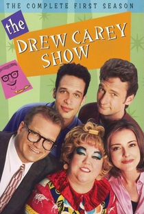 The Drew Carey Show (1ª Temporada) - Poster / Capa / Cartaz - Oficial 2