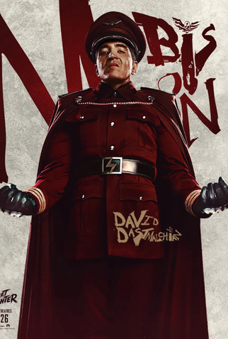 Poster 8 de Filme Street Fighter (2026)