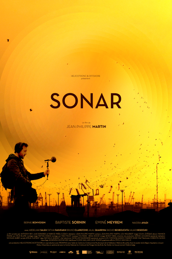 Poster de Filme Sonar (2016)