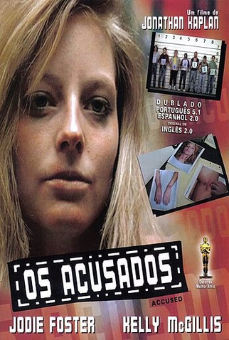 Poster 9 de Filme Acusados (1988)