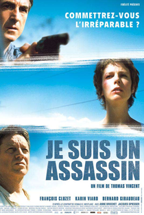 Je Suis un Assassin - Poster / Capa / Cartaz - Oficial 1