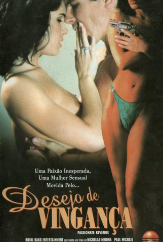 Poster 2 de Filme Desejo de Vingança (1996)