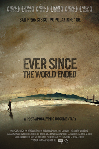 Poster de Filme Ever Since the World Ended (None)