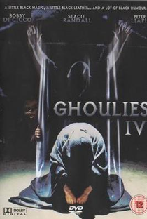 Ghoulies IV: Eles Estão Próximos - Poster / Capa / Cartaz - Oficial 2