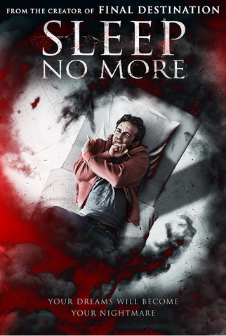 Poster 1 de Filme Sleep no More (2018)