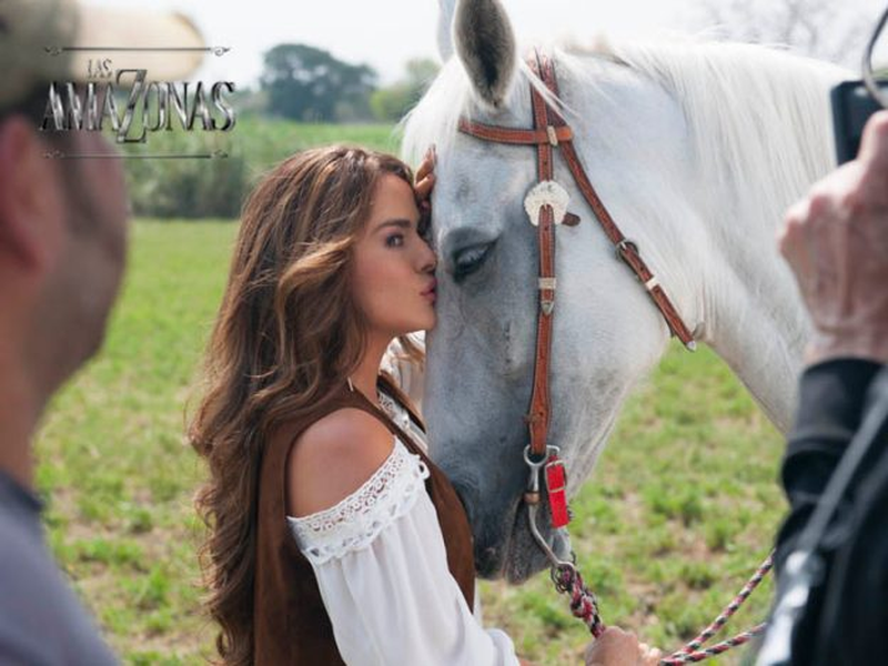 Foto 88 de Las Amazonas