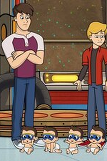 Poster de Episódio Clone Babies (2018)