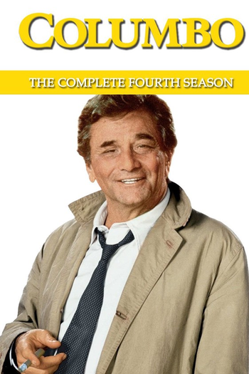 Poster de Série Columbo (4ª Temporada) (1974)