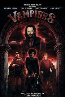 VampireS - Poster / Capa / Cartaz - Oficial 1
