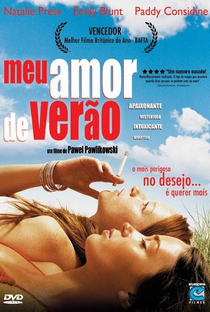 Meu Amor de Verão - Poster / Capa / Cartaz - Oficial 3