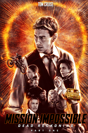  de Filme Missão: Impossível - Acerto De Contas Parte Um (2023)
