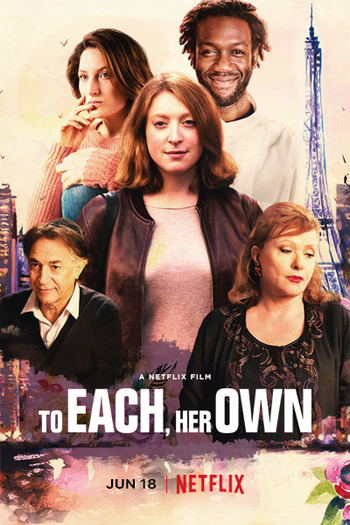 Poster de Filme Gostos e Cores (2018)