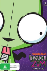 Invasor Zim (2ª Temporada) (Invader Zim (Season 2))