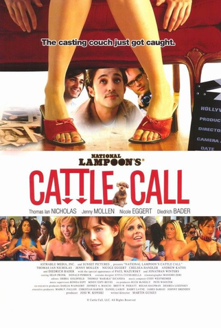 Poster 2 de Filme Agência de Talentos (2006)