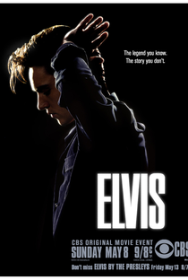 Elvis - O Início de uma Lenda - Poster / Capa / Cartaz - Oficial 2