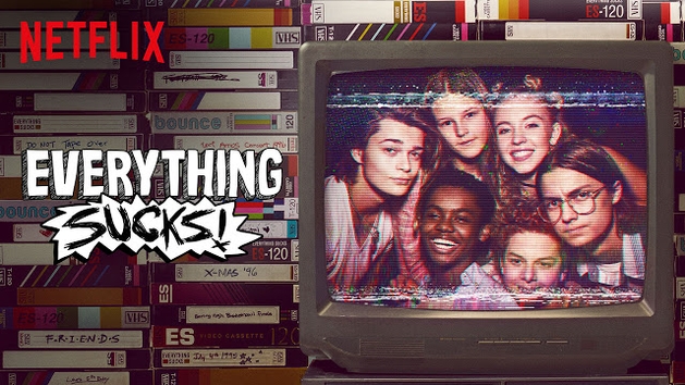Critica: Everything Sucks! - 1ª Temporada (2018, Ry Russo-Young)