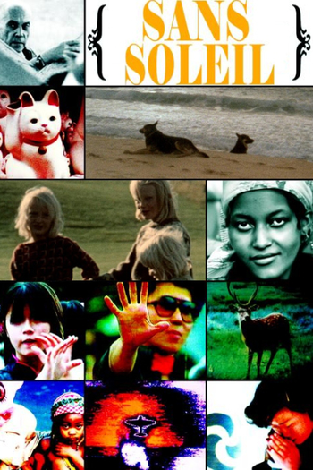  de Filme Sem Sol (1983)