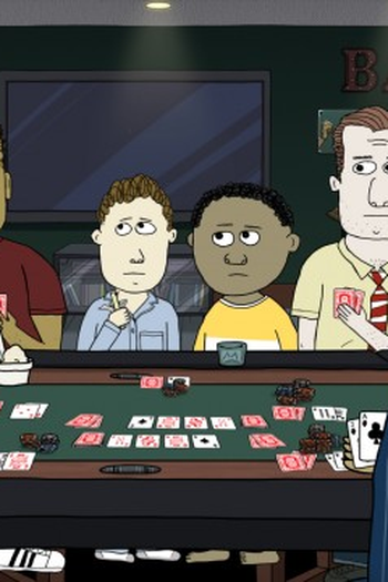 Poster de Episódio Poker Game (2023)