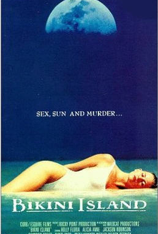 Poster 1 de Filme A Ilha do Pecado (1991)