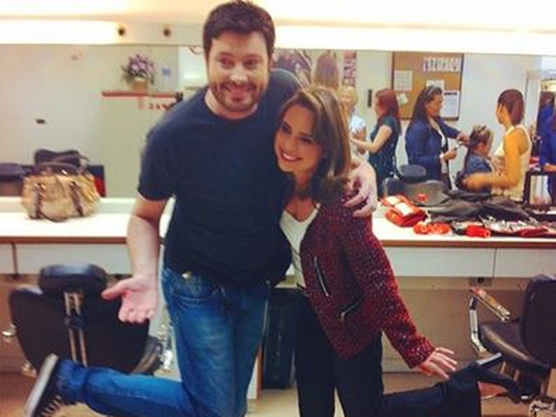 Foto 32 de The Noite Com Danilo Gentili