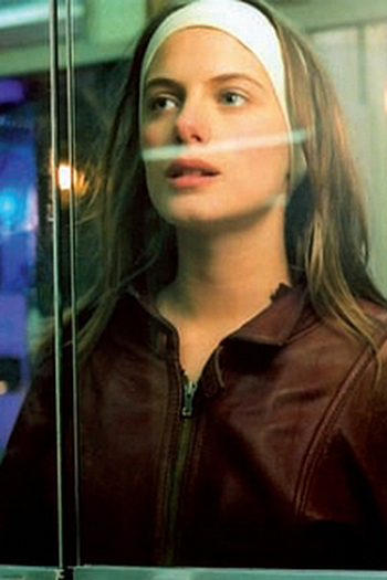 Poster de Curta Les Visages D'Alice (2005)