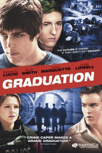  de Filme Graduation (2007)