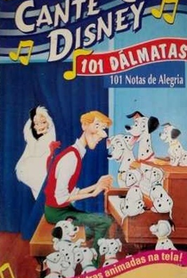 Cante com Disney - Poster / Capa / Cartaz - Oficial 2