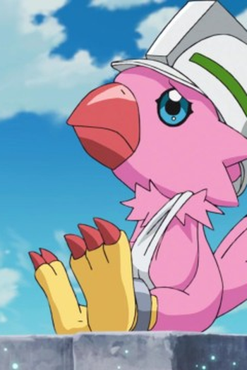 Poster de Episódio 天舞　ホウオウモン (2021)