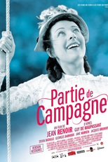 Um Dia no Campo (Partie de Campagne)