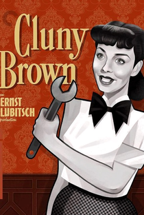 O Pecado de Cluny Brown - Poster / Capa / Cartaz - Oficial 1