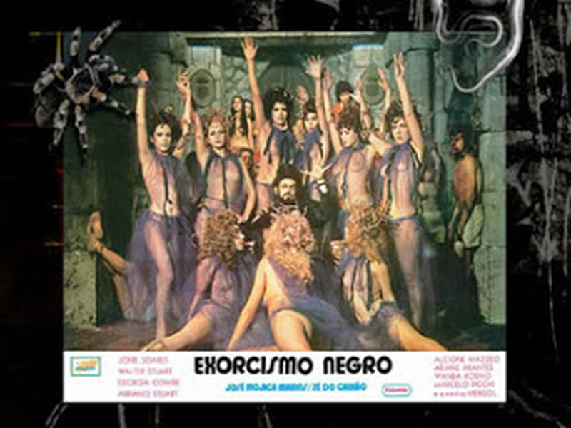 Foto 1 de Exorcismo Negro