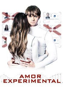 Amor Experimental - Poster / Capa / Cartaz - Oficial 2