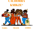 Tasha, Tracie e Ashira: Cachorra Kmikze