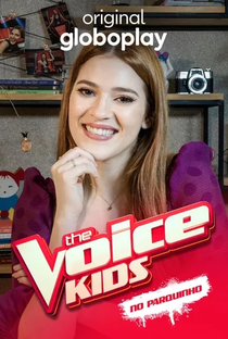 The Voice Kids no Parquinho (1ª Temporada) - Poster / Capa / Cartaz - Oficial 1