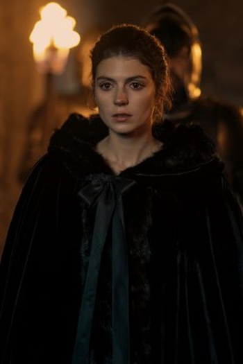 Poster de Episódio God Save The Queen (2024)