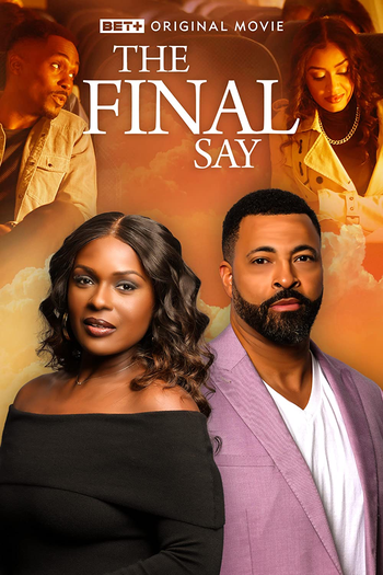 Poster de Filme The Final Say (2023)
