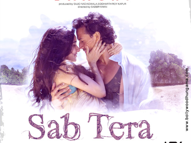 Foto 36 de ‎Baaghi‬