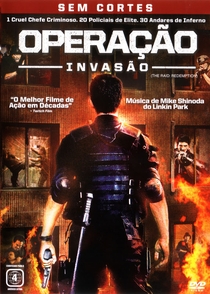 Operação Invasão - Poster / Capa / Cartaz - Oficial 5