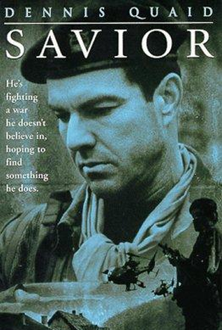 Poster 5 de Filme Savior: A Última Guerra (1998)